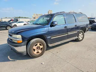 CHEVROLET SUBURBAN 2006