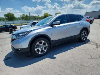 HONDA CR-V 2018