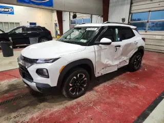 CHEVROLET TRAILBLAZER 2022