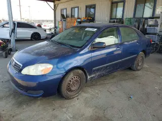 TOYOTA COROLLA 2008