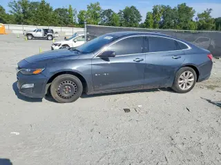 CHEVROLET MALIBU 2021