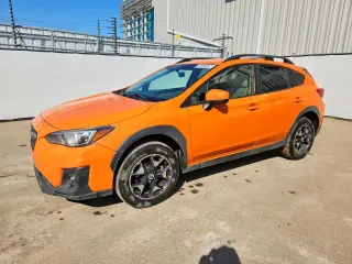 SUBARU CROSSTREK 2018