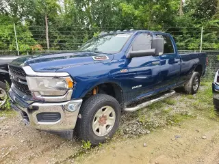 RAM 3500 2019