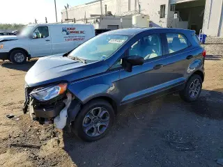 FORD ECOSPORT 2018