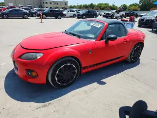 MAZDA MX-5 MIATA 2015