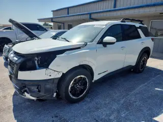 NISSAN PATHFINDER 2023