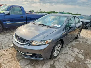 HONDA CIVIC 2013