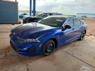 KIA K5 2022