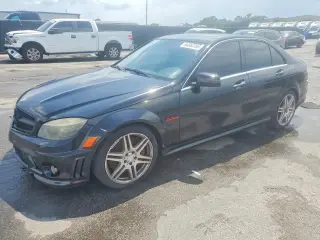 MERCEDES-BENZ C 2010