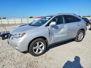 LEXUS RX 2010