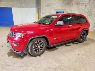 JEEP GRAND CHEROKEE 2017