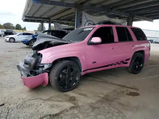 CHEVROLET TRAILBLAZER 2006