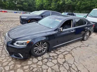 LEXUS LS 2014