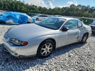 CHEVROLET MONTE CARLO 2002