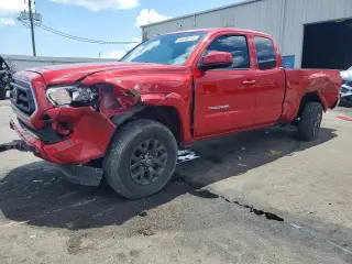 TOYOTA TACOMA 2022
