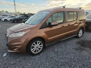 FORD TRANSIT CONNECT 2014