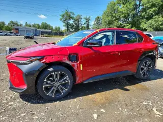 TOYOTA BZ4X 2024