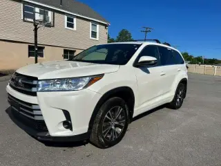 TOYOTA HIGHLANDER 2018
