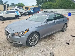 HYUNDAI GENESIS 2015