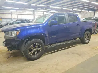CHEVROLET COLORADO 2016