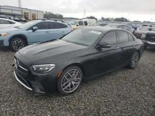 MERCEDES-BENZ E 2021