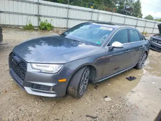 AUDI S4 2018