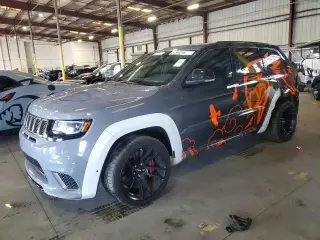 JEEP GRAND CHEROKEE 2018