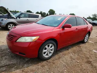 TOYOTA CAMRY 2007