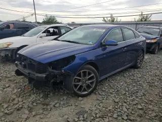 HYUNDAI SONATA 2018