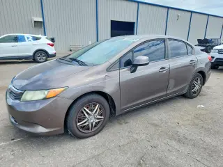 HONDA CIVIC 2012