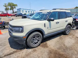 FORD BRONCO SPORT 2025