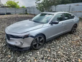 HONDA ACCORD 2024