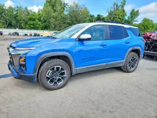 CHEVROLET EQUINOX 2025
