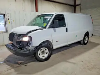 CHEVROLET EXPRESS 2500 2019