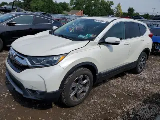 HONDA CR-V 2018