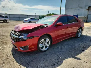 FORD FUSION 2011