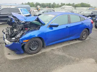 HONDA CIVIC 2018