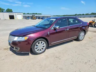 LINCOLN MKZ 2012