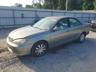 TOYOTA CAMRY 2006