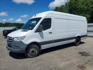 MERCEDES-BENZ SPRINTER 2022