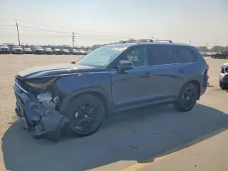 TOYOTA GRAND HIGHLANDER 2024