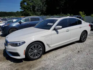 BMW 530E 2019
