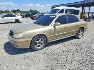 HYUNDAI SONATA 2004