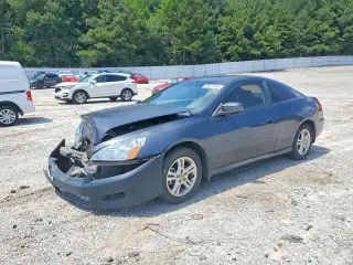 HONDA ACCORD 2007