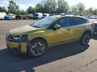 SUBARU CROSSTREK 2021