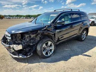 TOYOTA HIGHLANDER HYBRID 2019