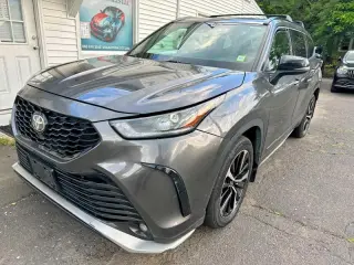 TOYOTA HIGHLANDER 2022