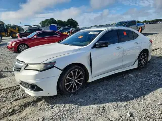 ACURA TLX 2016