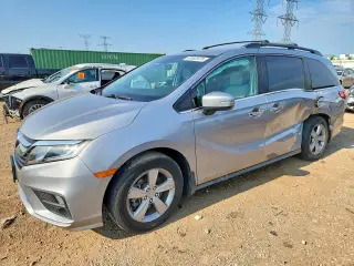 HONDA ODYSSEY 2019