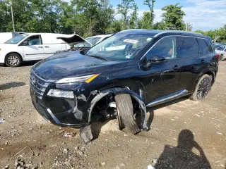 NISSAN ROGUE 2026